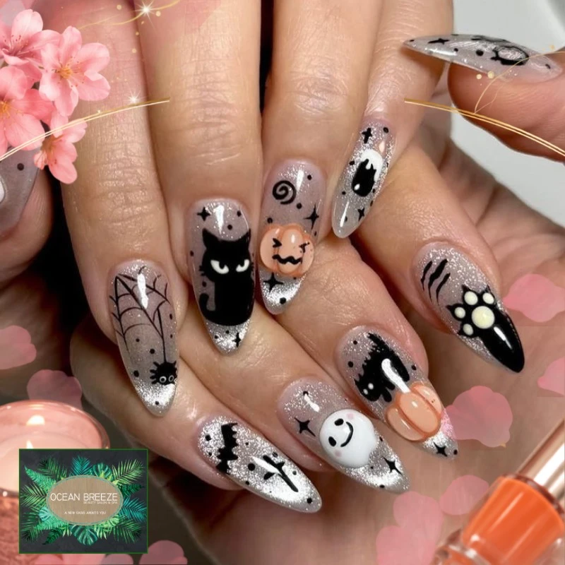 Ocean Breeze Nail Salon